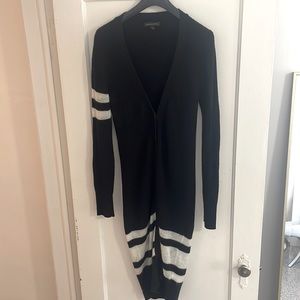 BANANA REPUBLIC Wool Blend Duster Cardigan